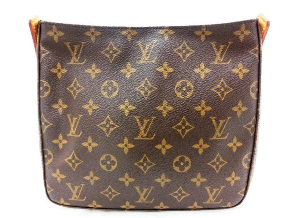 LOUIS VUITTON Shoulder Bag Looping Monogram
